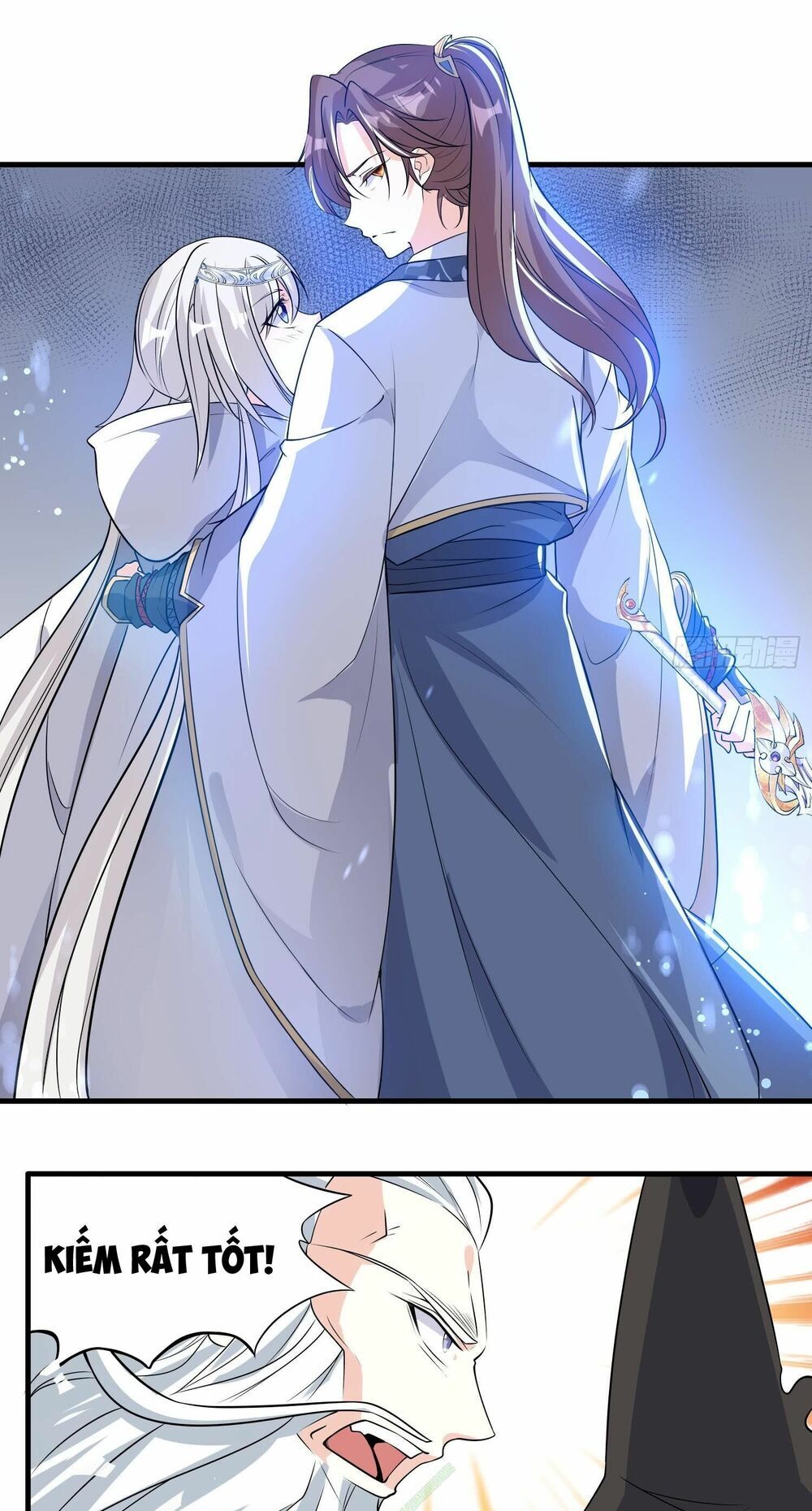 Giáng Thần Chiến Ký Chapter 18 - Trang 2