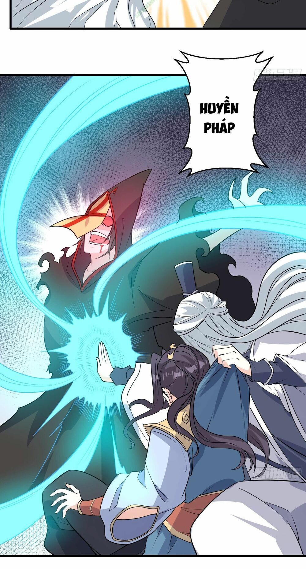 Giáng Thần Chiến Ký Chapter 18 - Trang 2