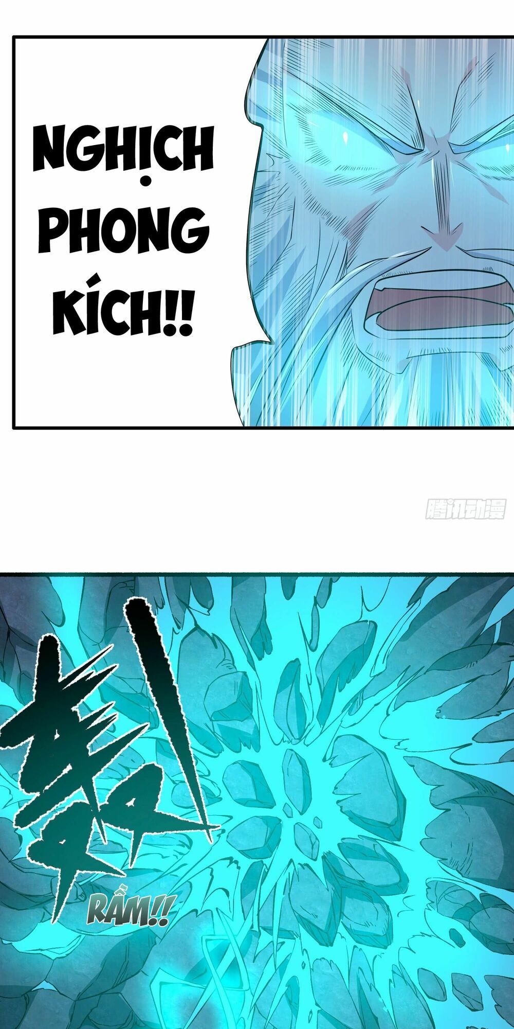 Giáng Thần Chiến Ký Chapter 18 - Trang 2