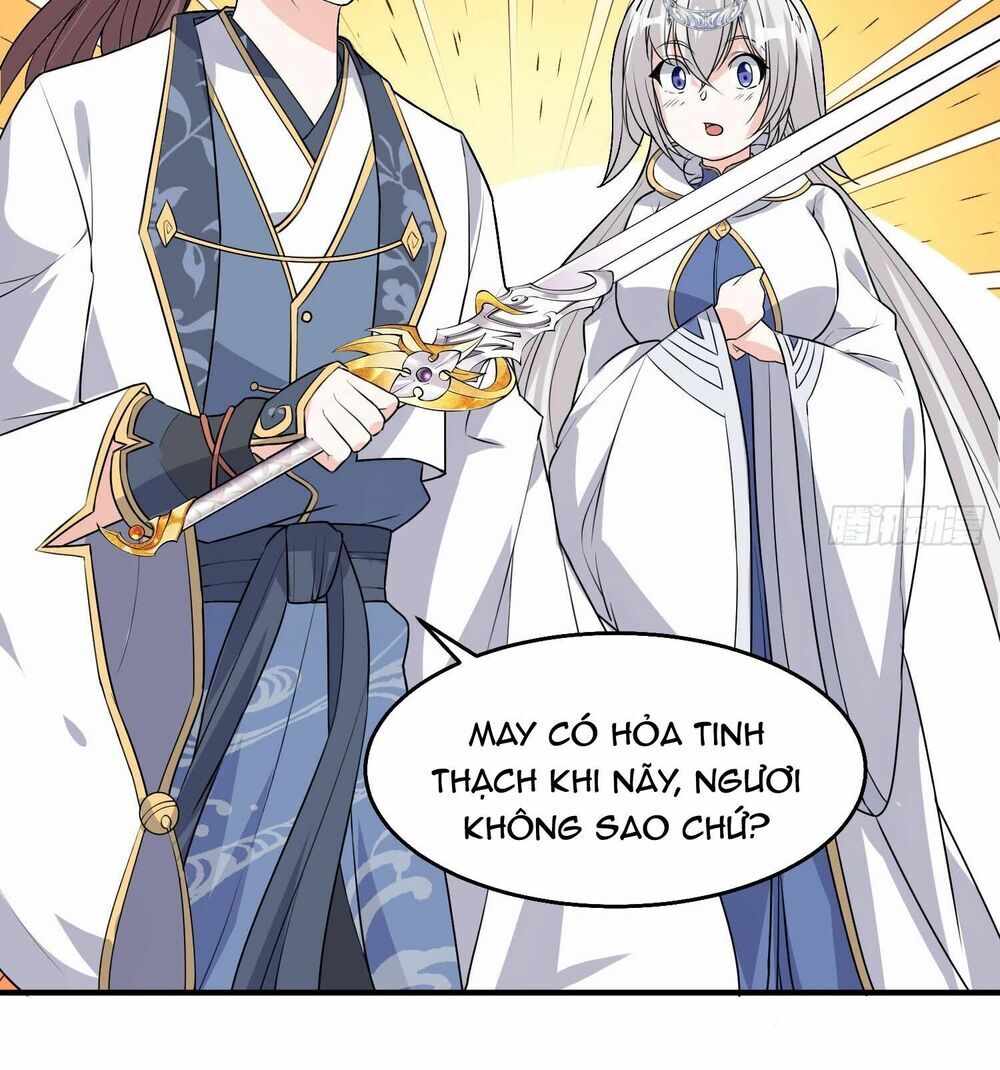 Giáng Thần Chiến Ký Chapter 18 - Trang 2