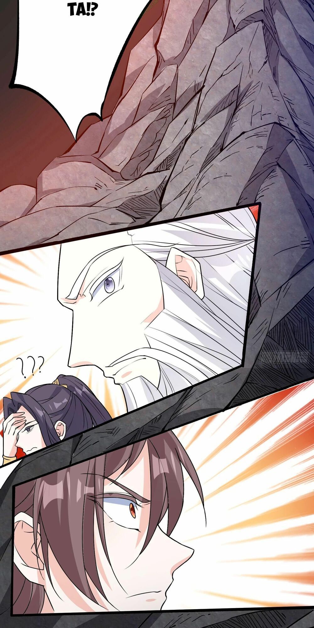 Giáng Thần Chiến Ký Chapter 18 - Trang 2