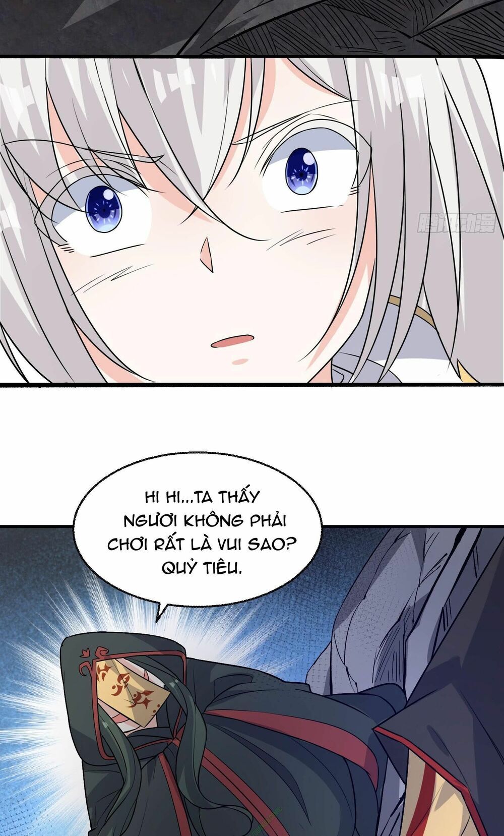 Giáng Thần Chiến Ký Chapter 18 - Trang 2