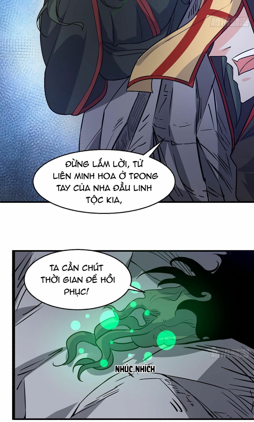 Giáng Thần Chiến Ký Chapter 18 - Trang 2