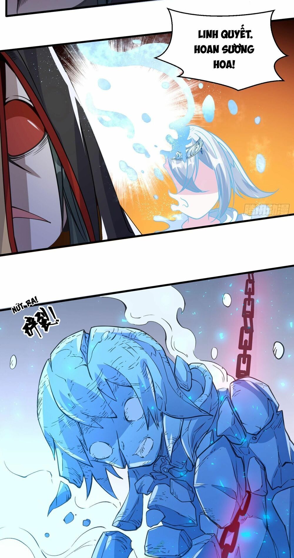 Giáng Thần Chiến Ký Chapter 18 - Trang 2