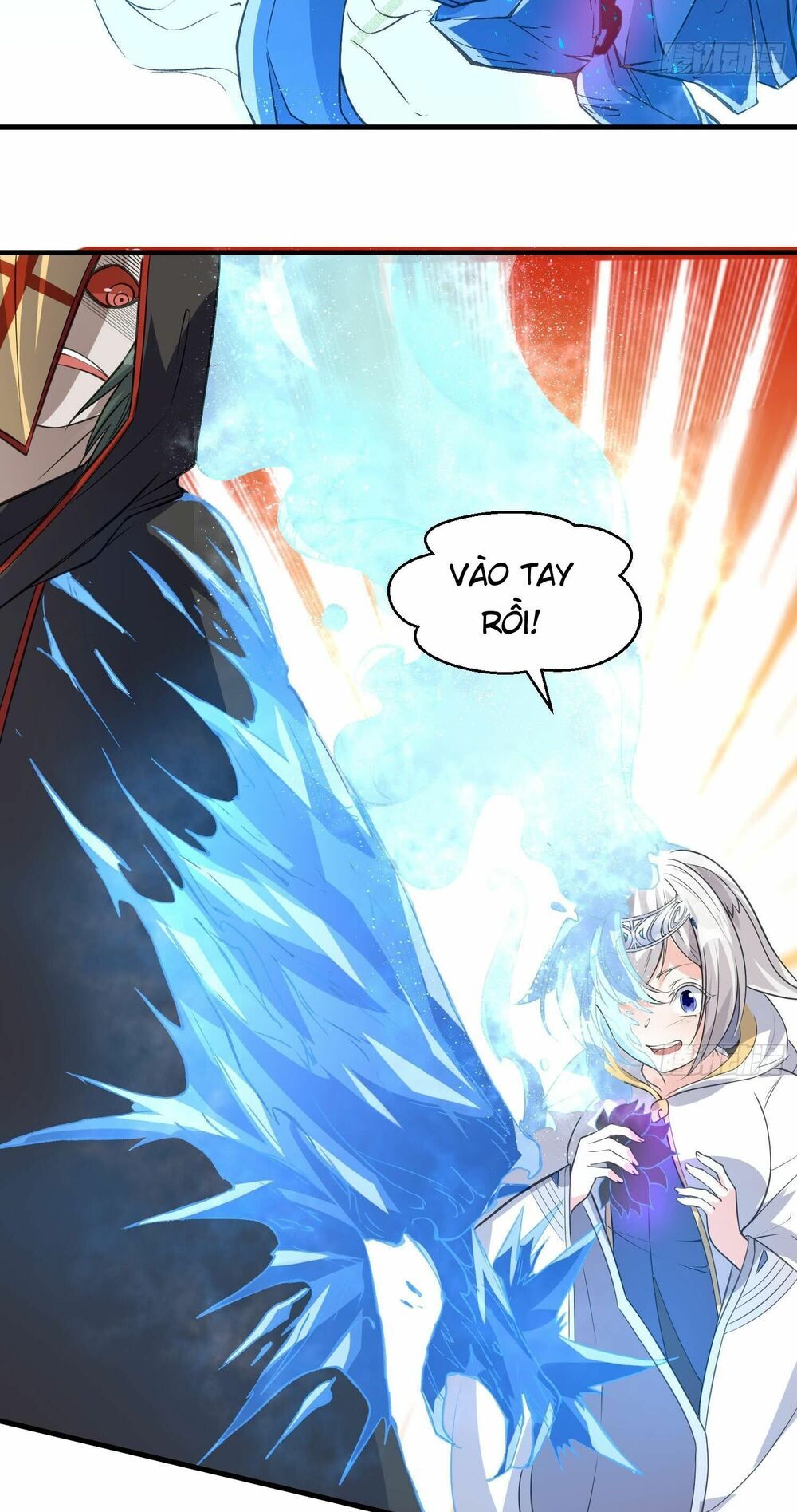 Giáng Thần Chiến Ký Chapter 18 - Trang 2