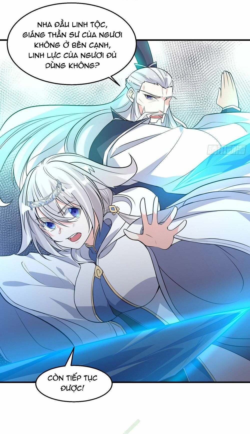 Giáng Thần Chiến Ký Chapter 19 - Trang 2