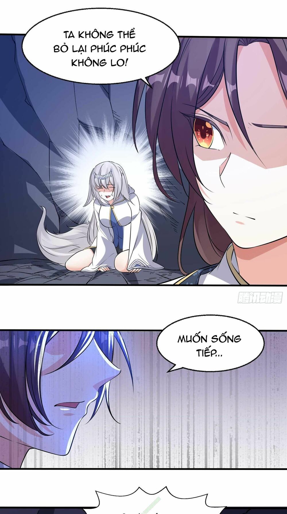 Giáng Thần Chiến Ký Chapter 20 - Trang 2