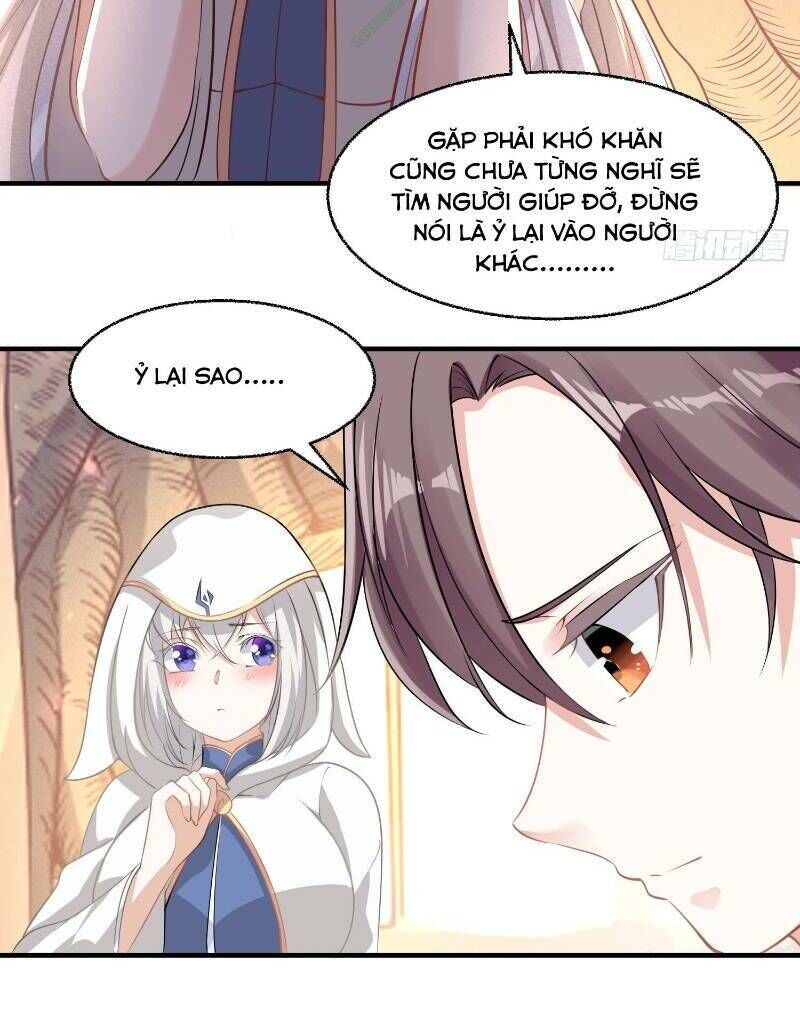 Giáng Thần Chiến Ký Chapter 21 - Trang 2