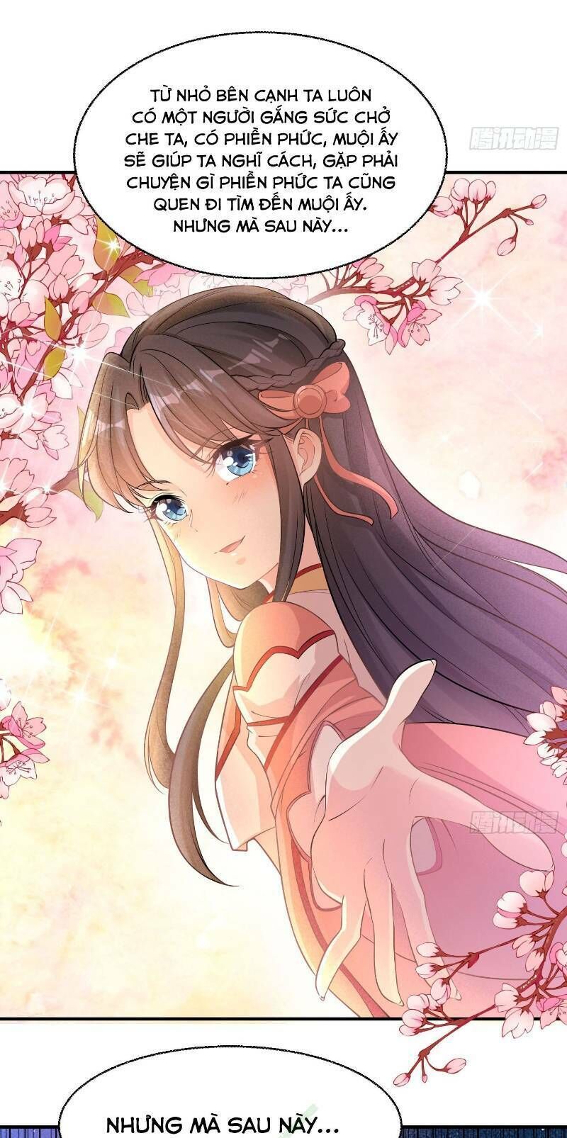 Giáng Thần Chiến Ký Chapter 21 - Trang 2