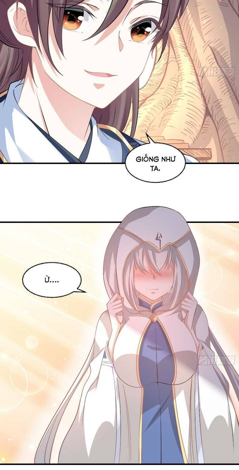 Giáng Thần Chiến Ký Chapter 21 - Trang 2