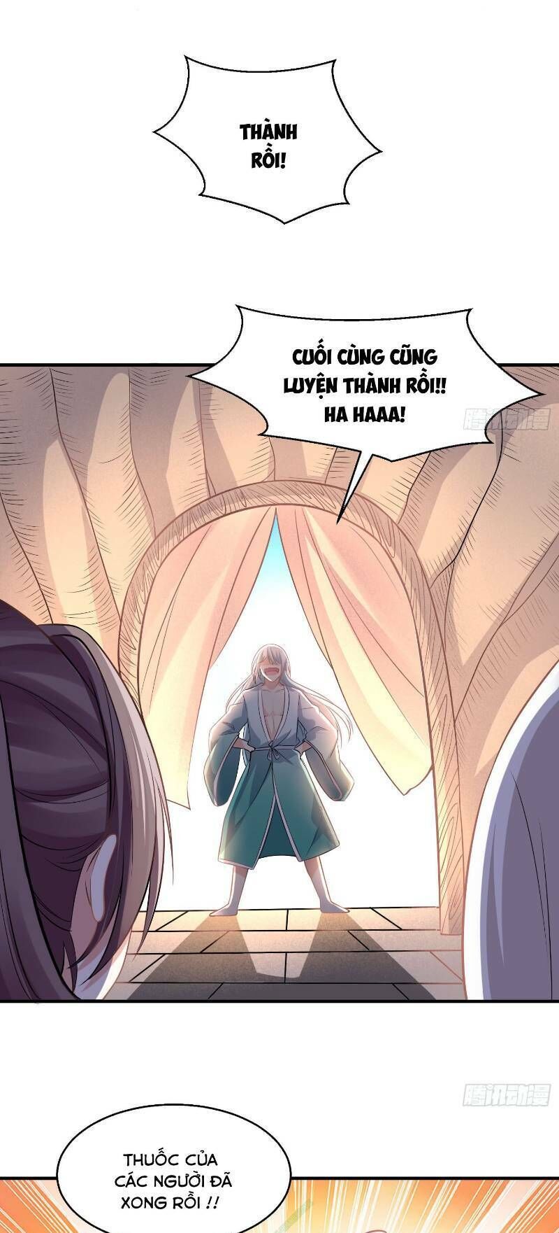 Giáng Thần Chiến Ký Chapter 21 - Trang 2