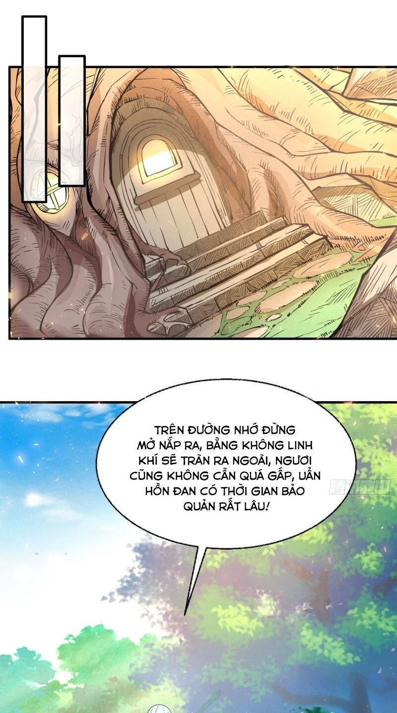 Giáng Thần Chiến Ký Chapter 21 - Trang 2