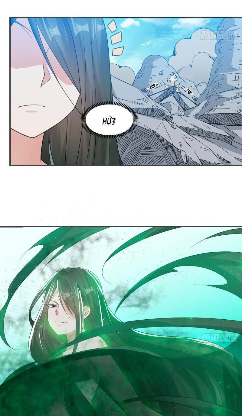 Giáng Thần Chiến Ký Chapter 21 - Trang 2