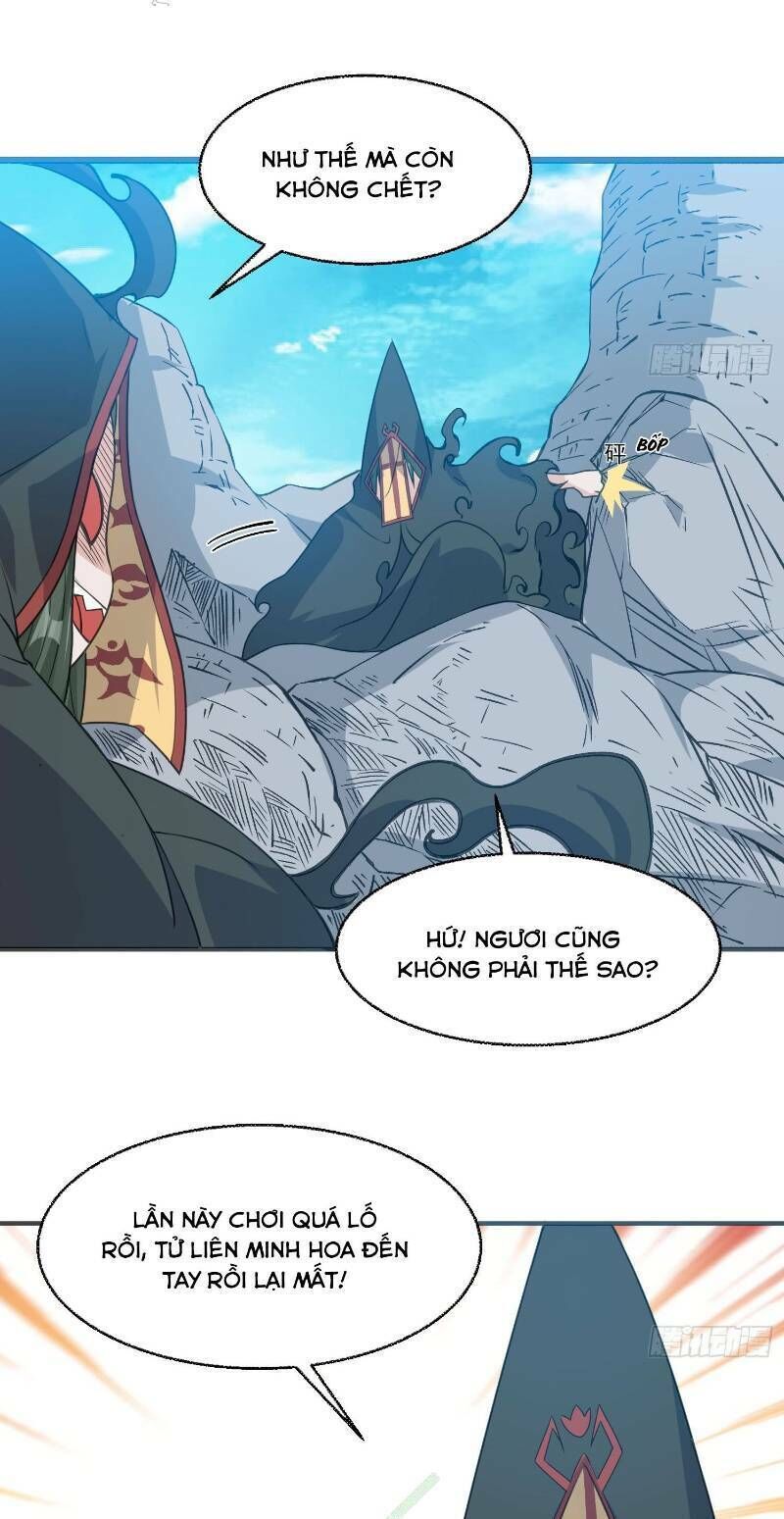 Giáng Thần Chiến Ký Chapter 21 - Trang 2