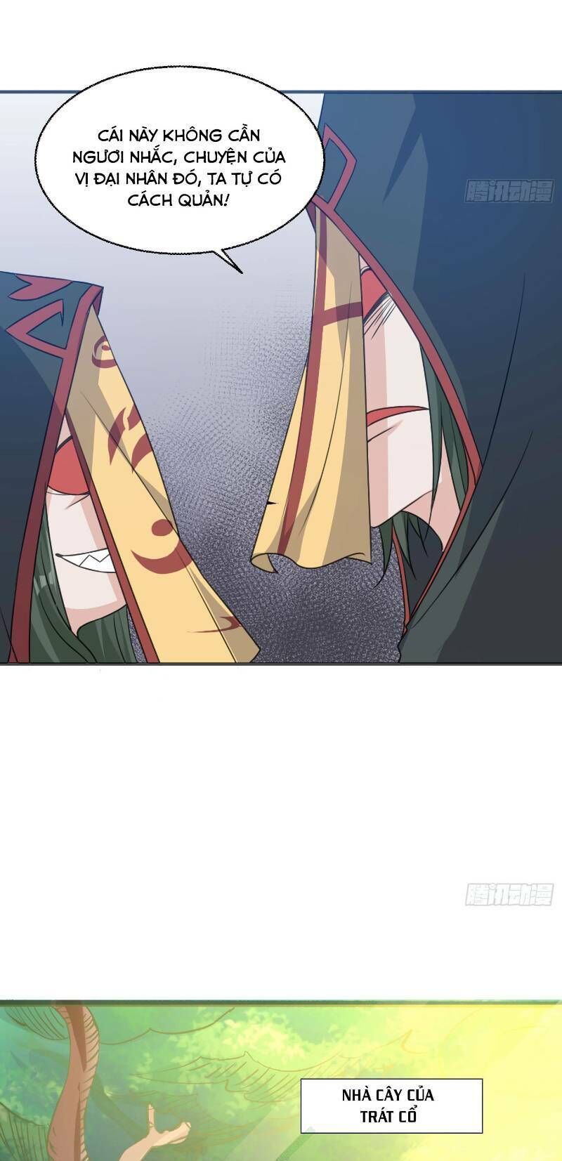 Giáng Thần Chiến Ký Chapter 21 - Trang 2