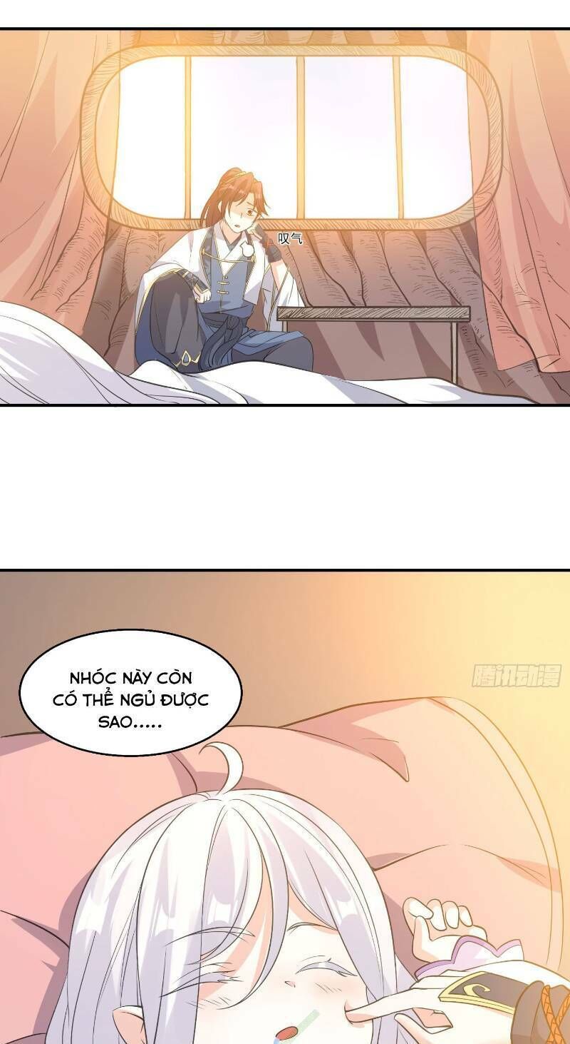 Giáng Thần Chiến Ký Chapter 21 - Trang 2