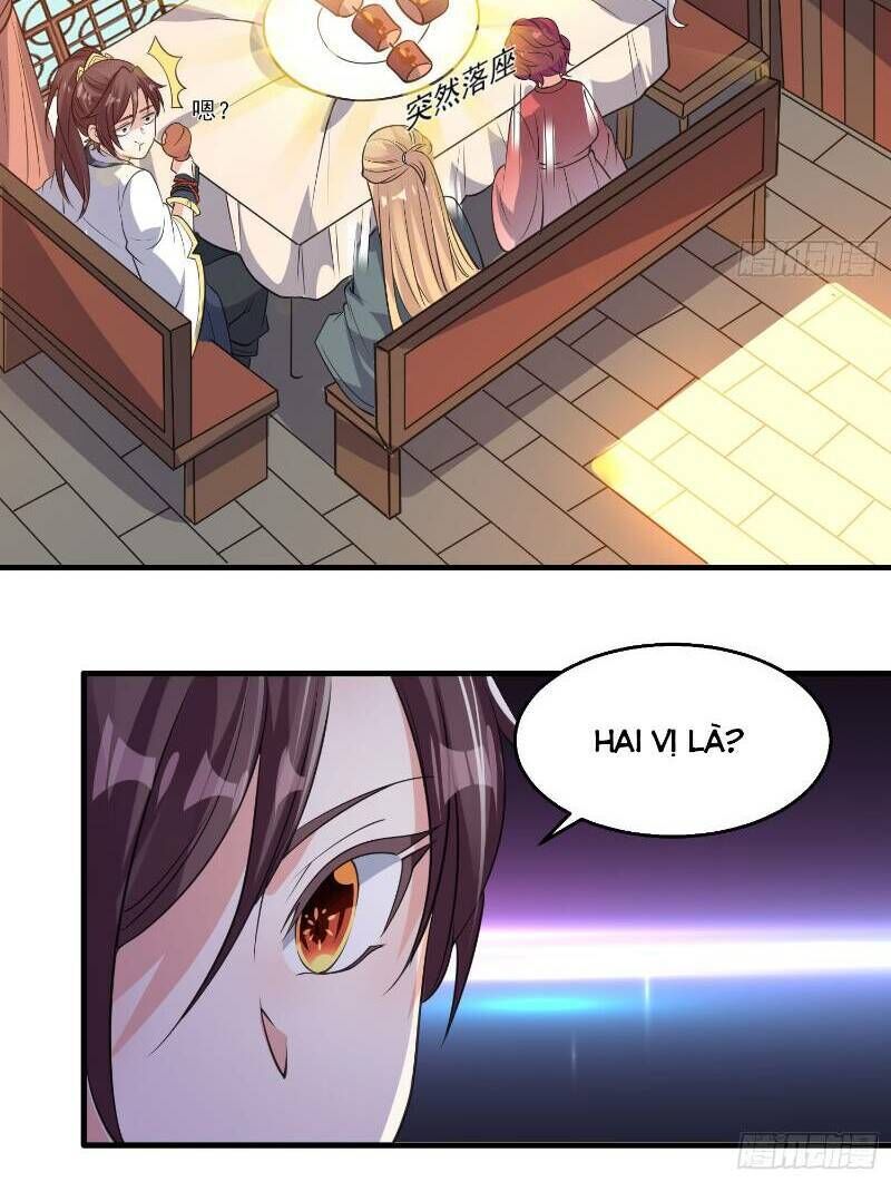 Giáng Thần Chiến Ký Chapter 22 - Trang 2