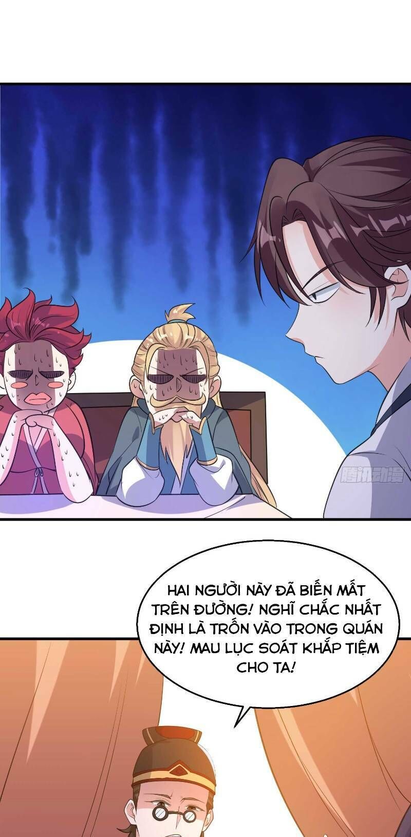 Giáng Thần Chiến Ký Chapter 22 - Trang 2