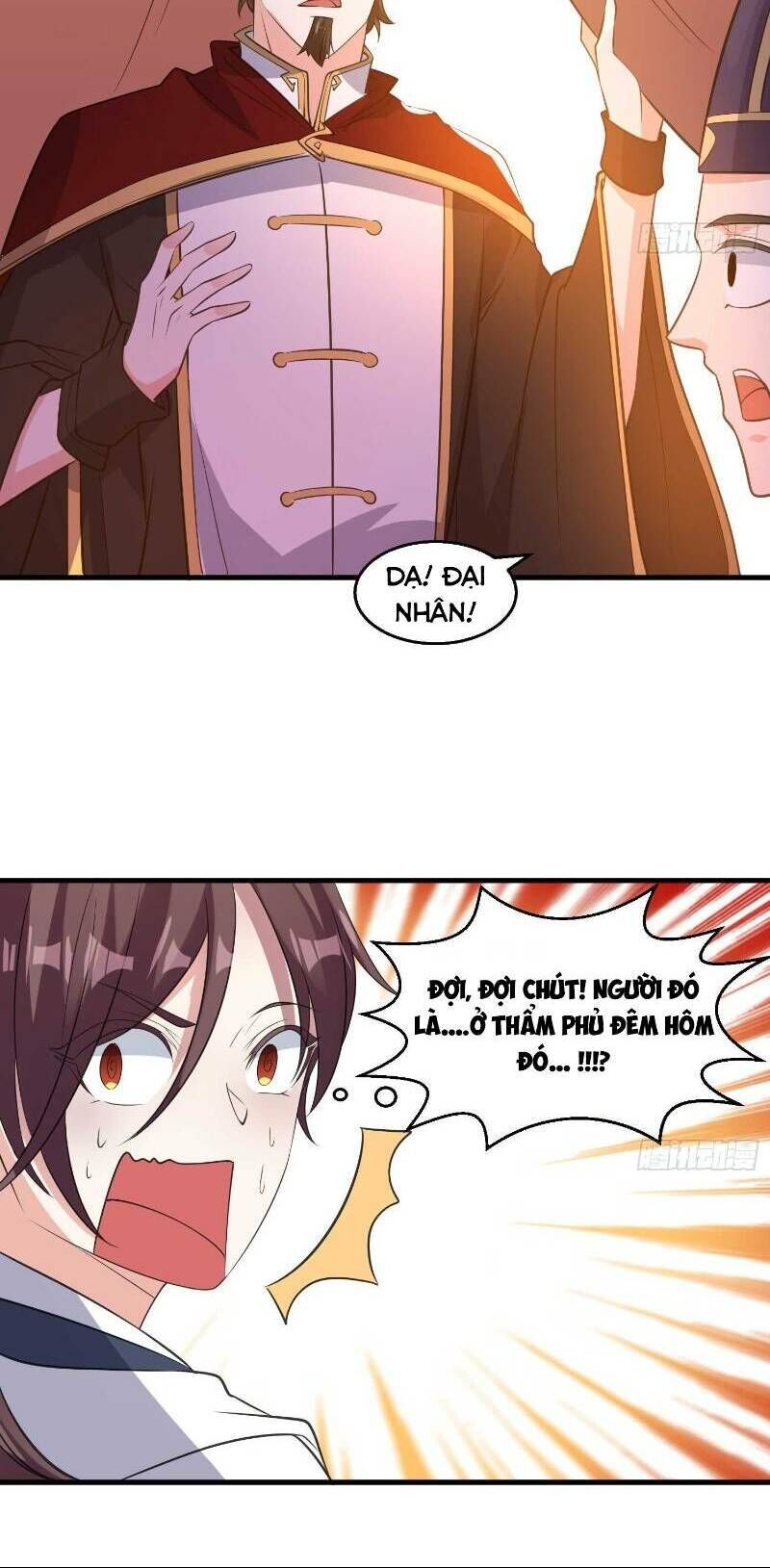 Giáng Thần Chiến Ký Chapter 22 - Trang 2