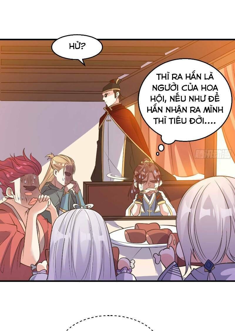 Giáng Thần Chiến Ký Chapter 22 - Trang 2