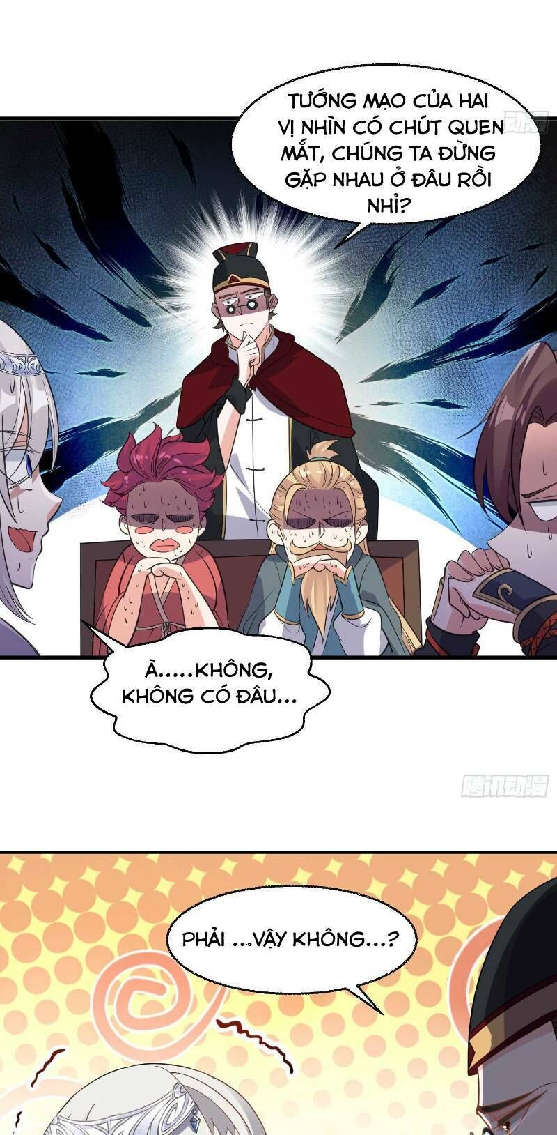 Giáng Thần Chiến Ký Chapter 22 - Trang 2