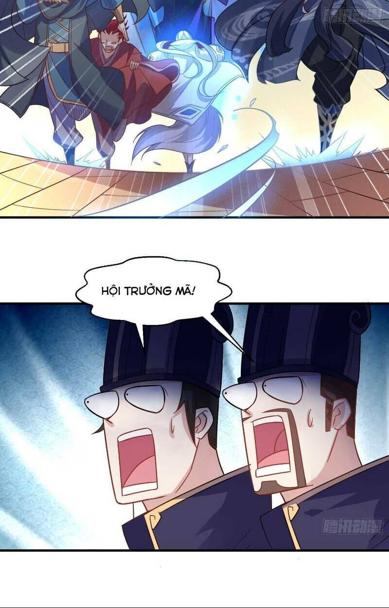 Giáng Thần Chiến Ký Chapter 22 - Trang 2