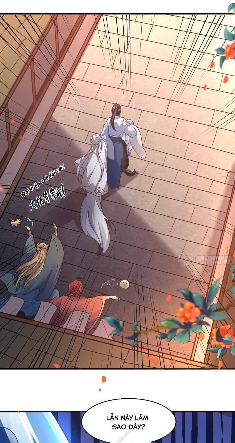 Giáng Thần Chiến Ký Chapter 22 - Trang 2