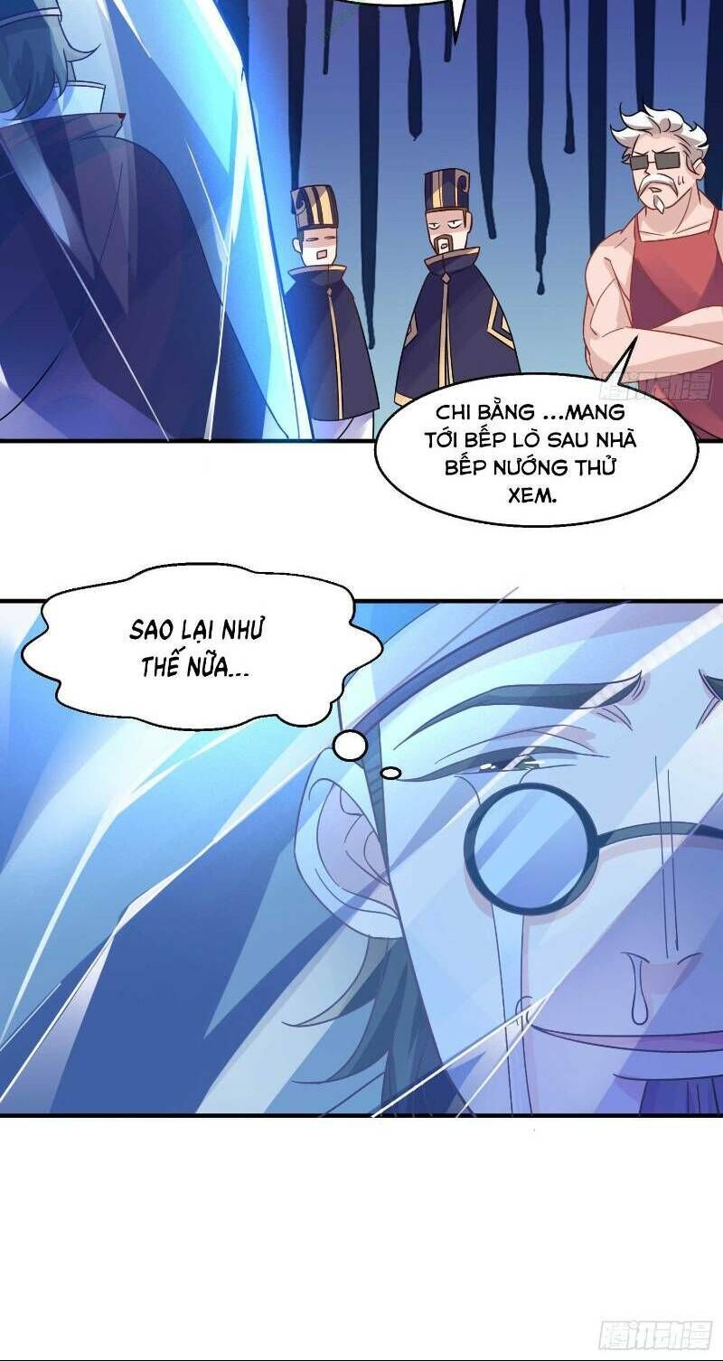 Giáng Thần Chiến Ký Chapter 22 - Trang 2