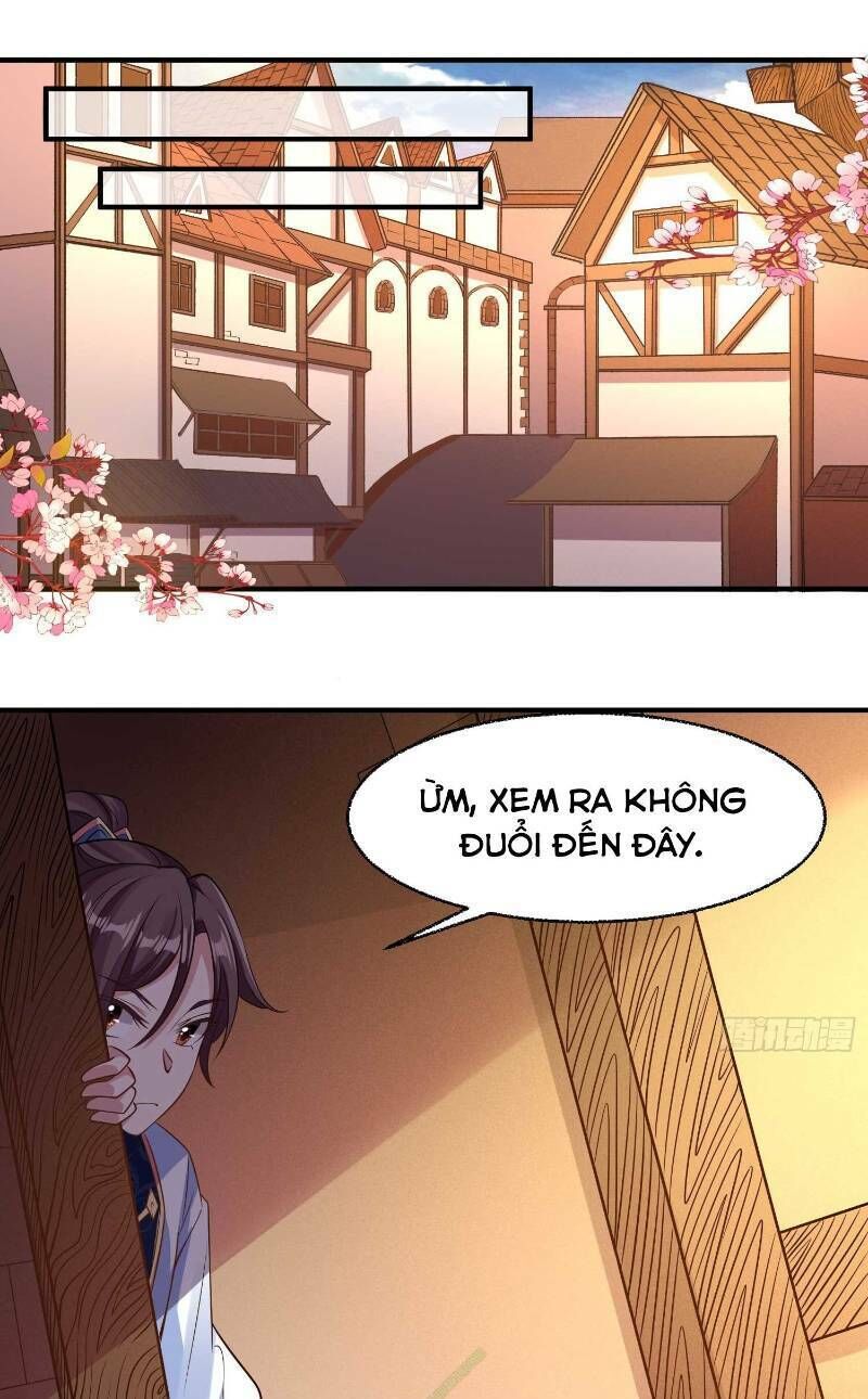 Giáng Thần Chiến Ký Chapter 22 - Trang 2