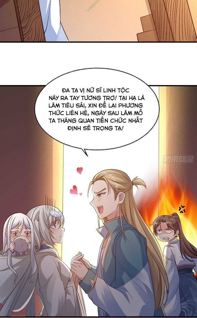 Giáng Thần Chiến Ký Chapter 22 - Trang 2