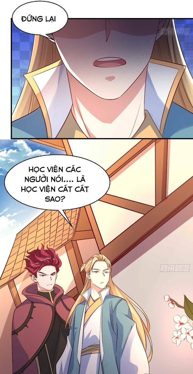 Giáng Thần Chiến Ký Chapter 22 - Trang 2