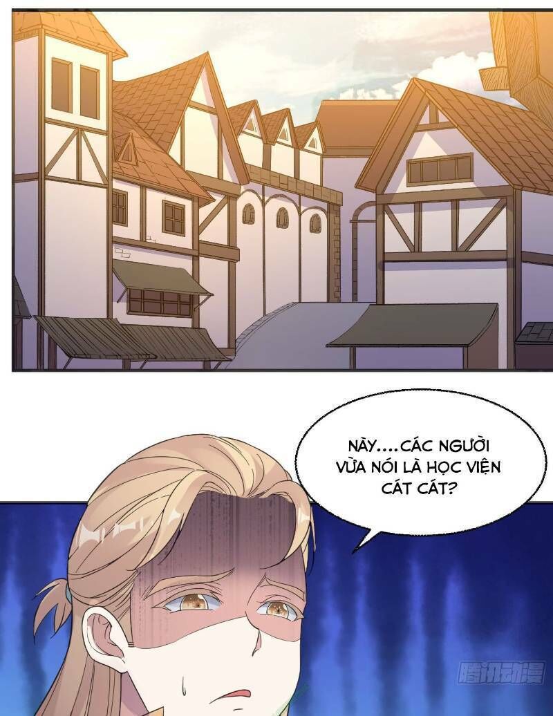 Giáng Thần Chiến Ký Chapter 23 - Trang 2