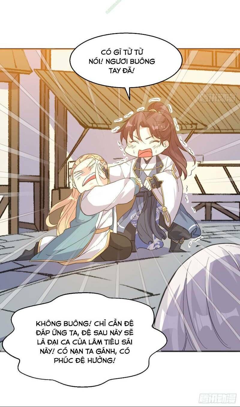 Giáng Thần Chiến Ký Chapter 23 - Trang 2