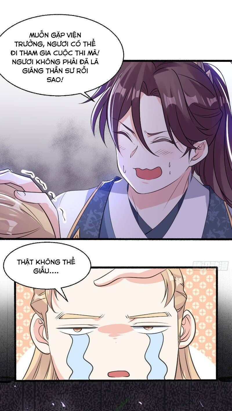 Giáng Thần Chiến Ký Chapter 23 - Trang 2