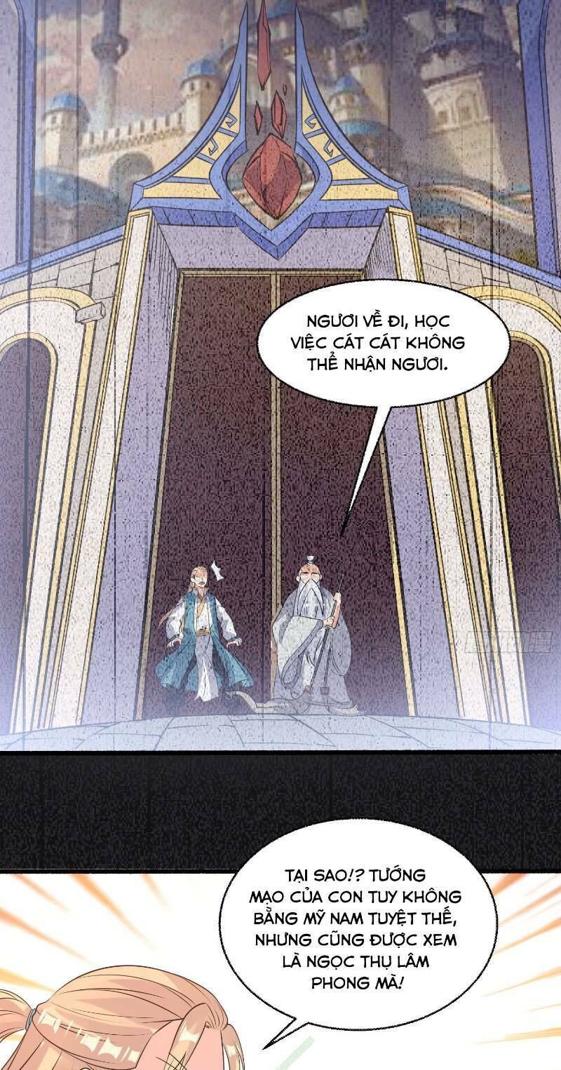 Giáng Thần Chiến Ký Chapter 23 - Trang 2