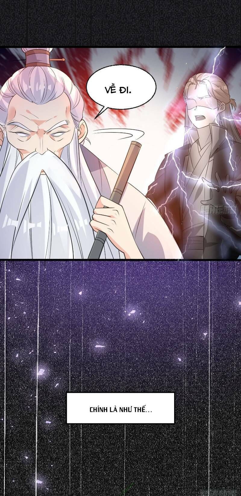 Giáng Thần Chiến Ký Chapter 23 - Trang 2