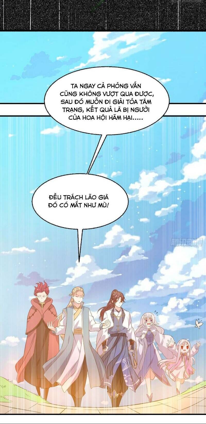 Giáng Thần Chiến Ký Chapter 23 - Trang 2