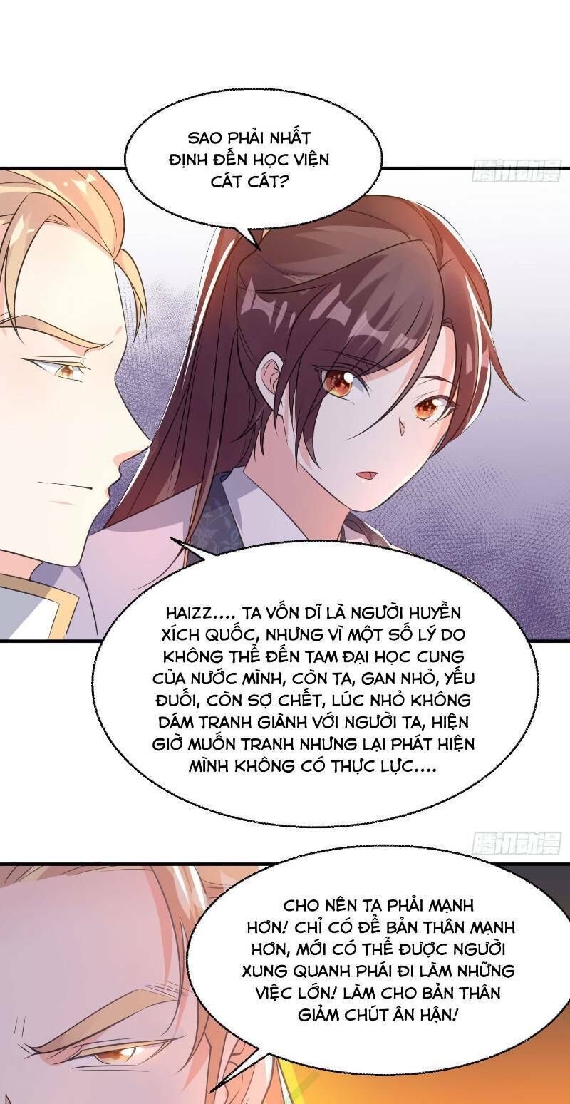 Giáng Thần Chiến Ký Chapter 23 - Trang 2