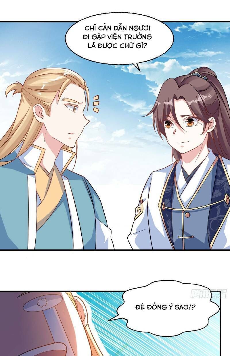 Giáng Thần Chiến Ký Chapter 23 - Trang 2