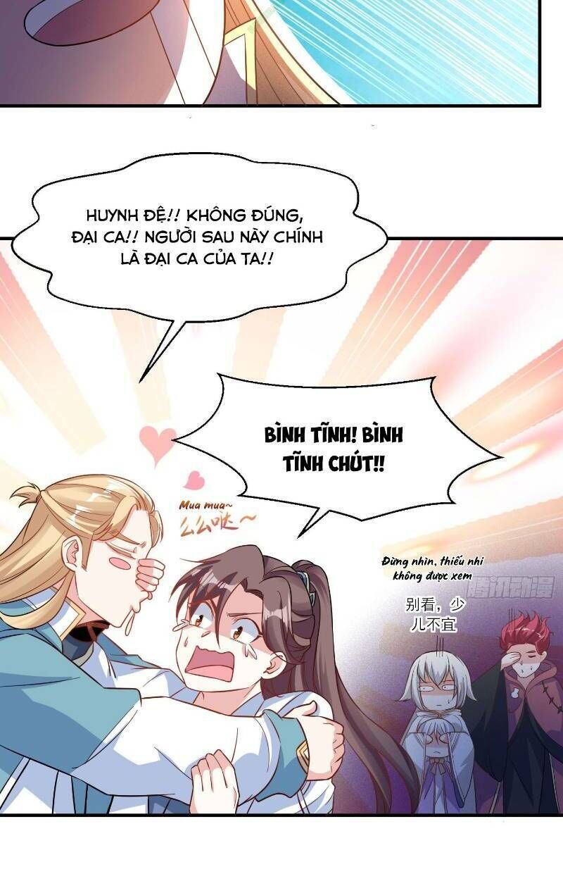 Giáng Thần Chiến Ký Chapter 23 - Trang 2