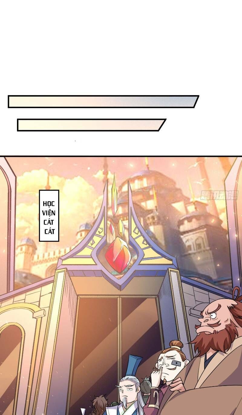 Giáng Thần Chiến Ký Chapter 23 - Trang 2