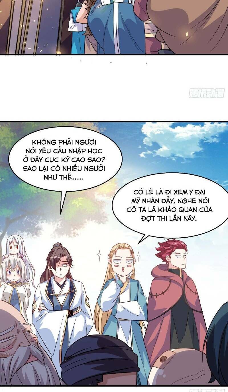 Giáng Thần Chiến Ký Chapter 23 - Trang 2