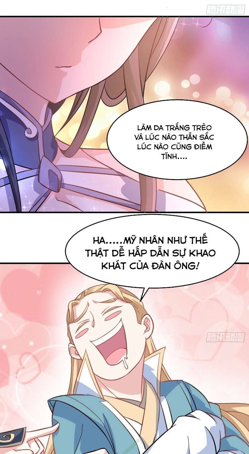 Giáng Thần Chiến Ký Chapter 23 - Trang 2