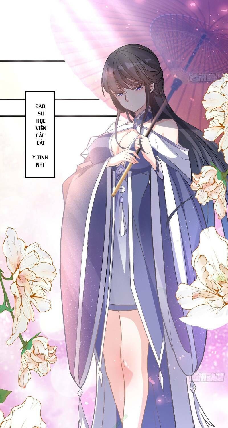 Giáng Thần Chiến Ký Chapter 23 - Trang 2