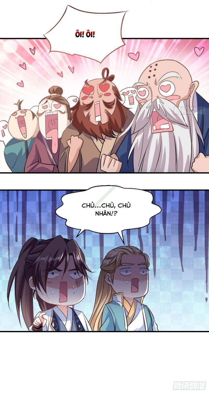 Giáng Thần Chiến Ký Chapter 23 - Trang 2