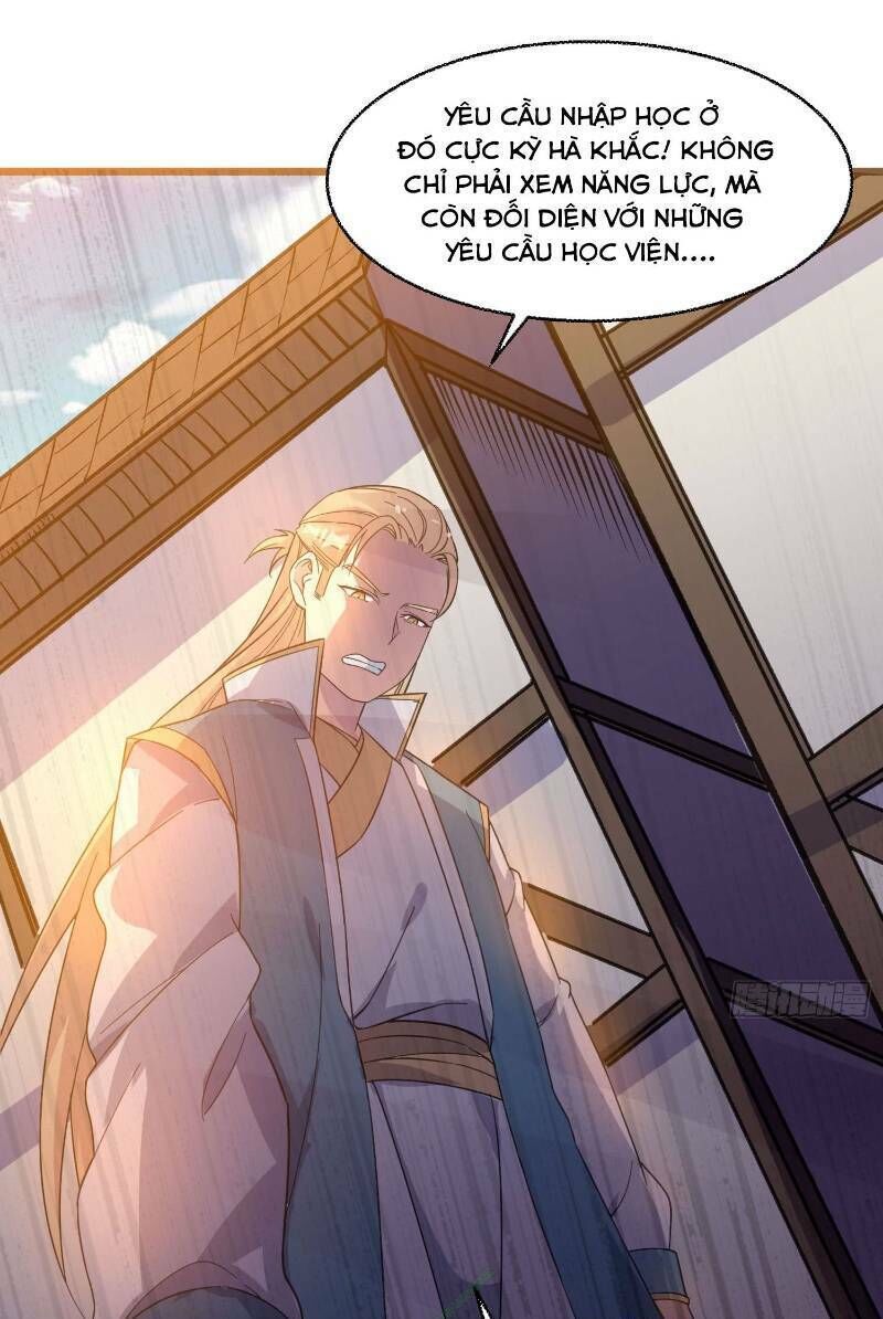 Giáng Thần Chiến Ký Chapter 23 - Trang 2