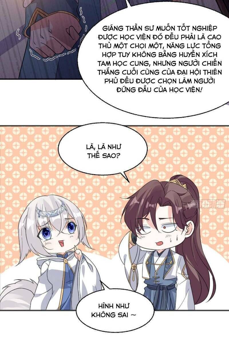 Giáng Thần Chiến Ký Chapter 23 - Trang 2