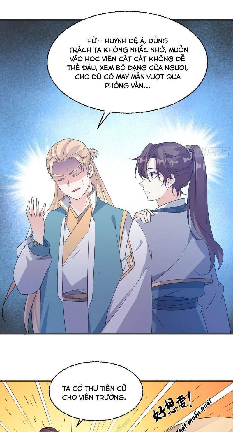 Giáng Thần Chiến Ký Chapter 23 - Trang 2