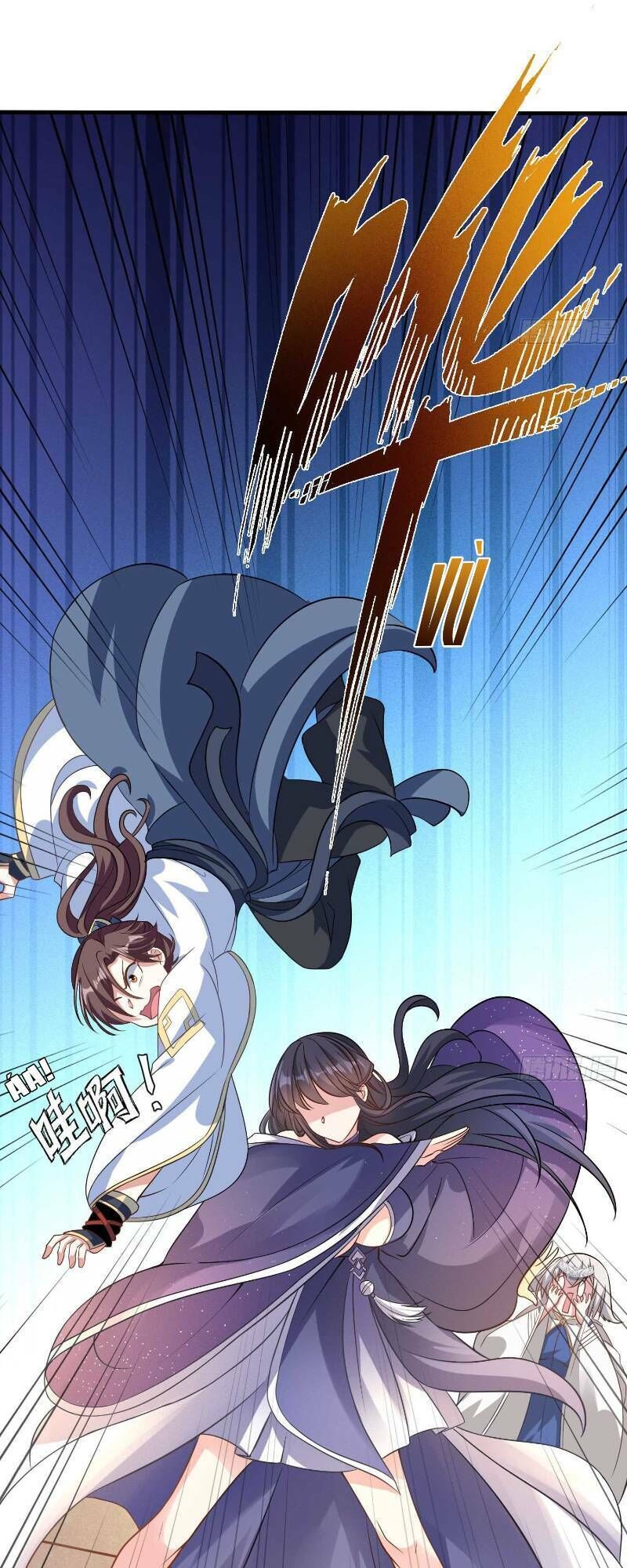 Giáng Thần Chiến Ký Chapter 24 - Trang 2