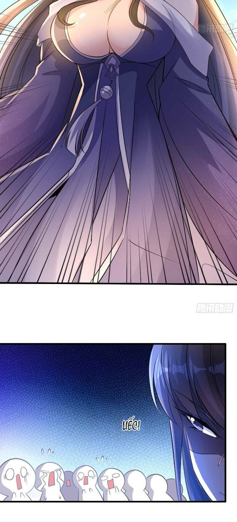 Giáng Thần Chiến Ký Chapter 24 - Trang 2